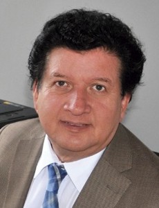 Bernardo Gutiérrez Parra