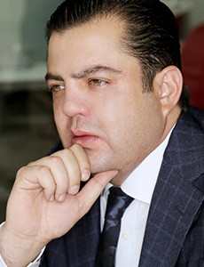 Fernando Padilla Farfán