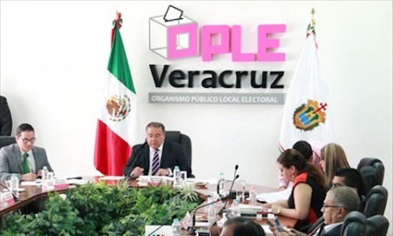 Pide INE al OPLE formato flexible para los debates en Veracruz