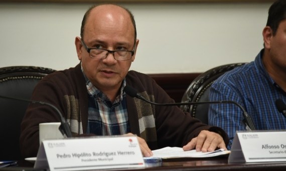 Más elementos serán aportados al Congreso para que Policía Municipal sea capacitada en Puebla