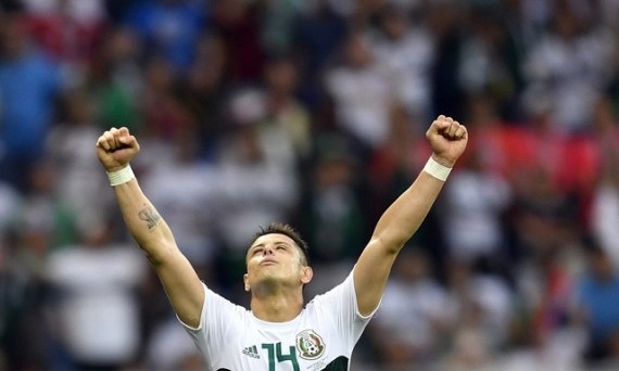 México se acercó a los octavos de final, vence a Corea 2-1