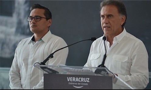 Acciones que ha realizado en contra de Duarte son un acto de justicia para los veracruzanos: Gobernador