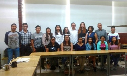 Estudiantes de Orizaba-Córdoba harán movilidad