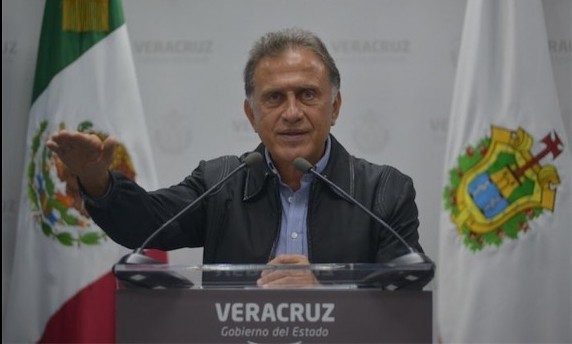 Yunes Linares defendió la designación de Marcos Even Torres Zamudio 