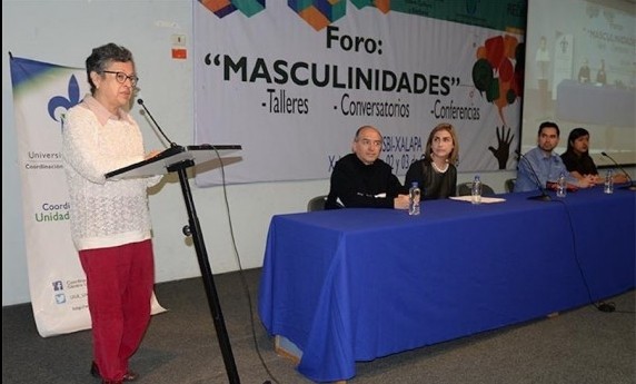 Conferencia “Feminismos y masculinidades”