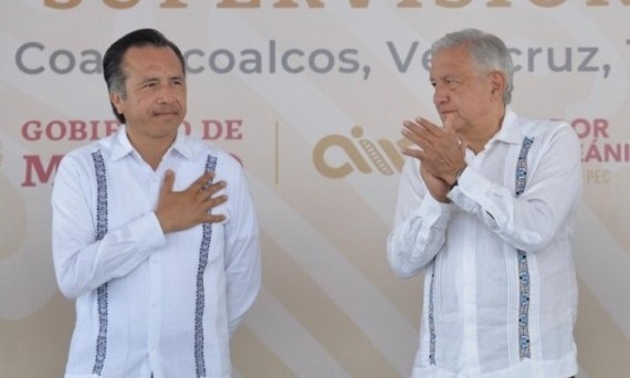 Beneficios del Corredor Interoceánico son una realidad, hay récord de inversión: Cuitláhuac García