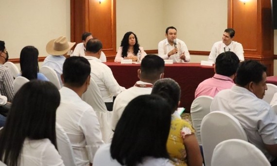 Inicia SEFIPLAN en Coatzacoalcos capacitaciones a municipios para regularizar su situación fiscal