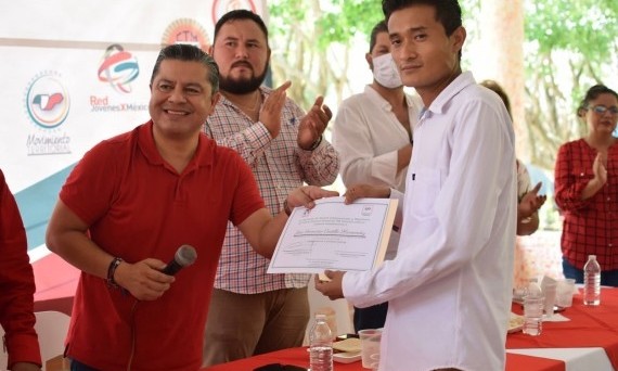 Morena hace campaña, mientras la gente padece con los altos precios: Marlon Ramírez