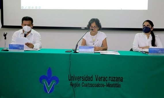 Consejo Universitario de Coatza-Mina aprobó el Plader 2021-2025