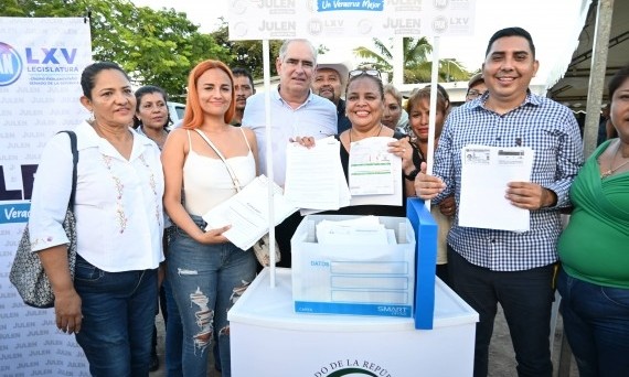 Si no bajan las tarifas en Veracruz es porque el gobierno de Morena no quiere: Julen Rementería