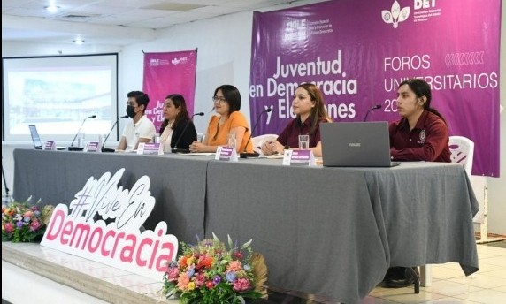 ITS de Poza Rica, sede del tercer Foro Universitario del OPLE Veracruz