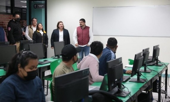 Rehabilita Gobierno de Veracruz Universidad Tecnológica de Gutiérrez Zamora