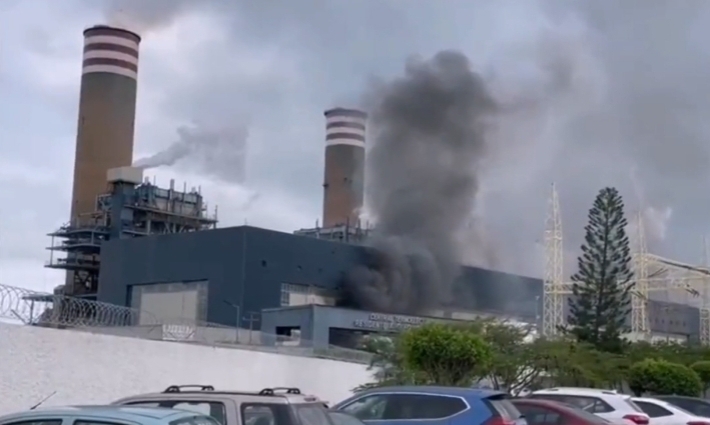 Reporta PC saldo blanco tras explosión en termoeléctrica de Tuxpan