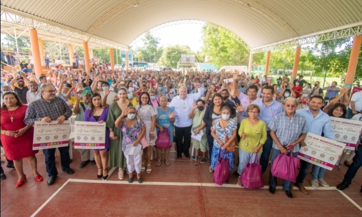 Ayuntamiento de Poza Rica beneficiará a más de 37 mil familias este 2023