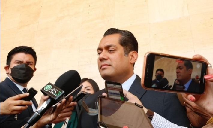 El Presidente cumple, es la hora del sureste: Sergio Gutiérrez Luna