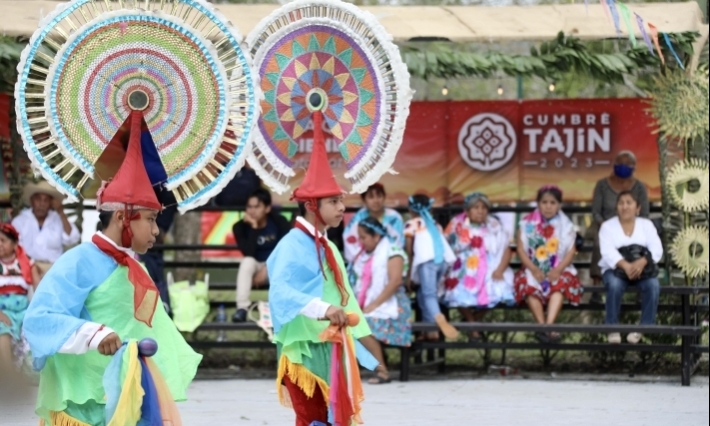 Por una cultura que se niega a morir, Cumbre Tajín se renueva para trascender 