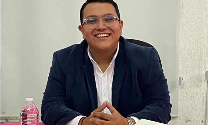 El PRI impulsa, capacita y da espacio a las juventudes: Víctor Manuel Benavides