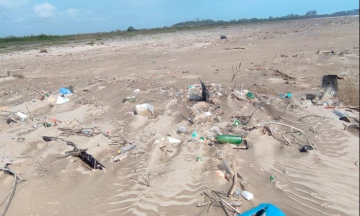 Desechos microplásticos aumentan 70% en temporada de lluvias: FCBA