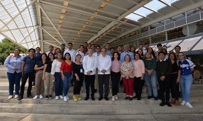 Rector dialogó con estudiantes de la región Orizaba-Córdoba de la UV