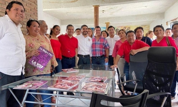 La alianza opositora en Veracruz se debe ampliar para enfrentar al gobierno: Marlon Ramírez