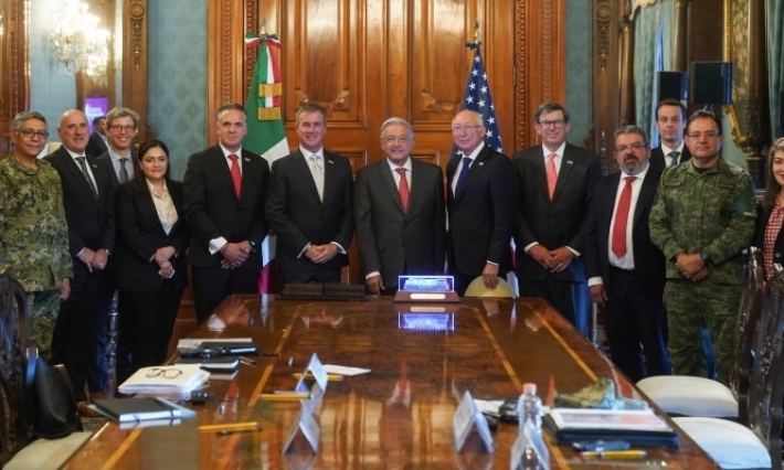 Mexico Pacific Limited construirá un gasoducto y planta licuefacción en Sonora: AMLO