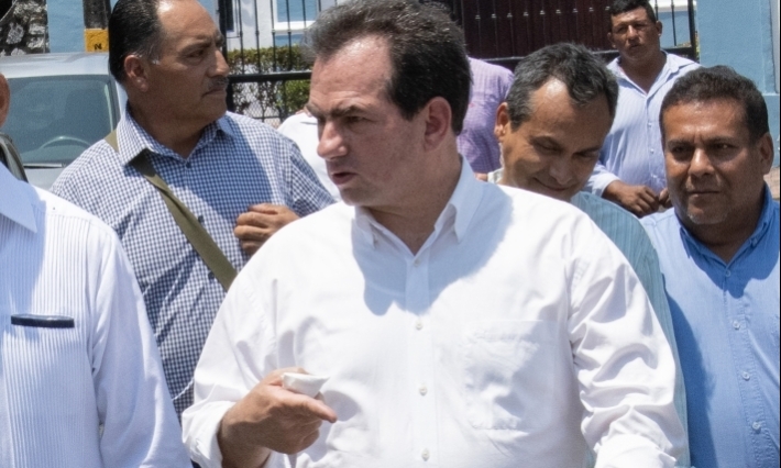 El desvío del dinero de los veracruzanos para campañas electorales, merece cárcel: Pepe Yunes