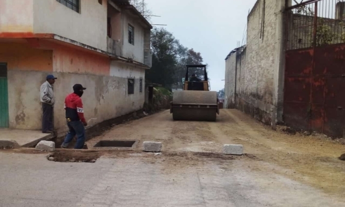 Ayuntamiento de Altotonga transforma la infraestructura vial para brindar accesibilidad y calidad de vida a sus ciudadanos