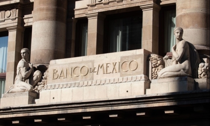 Banxico mantiene tasa clave en 11.25% por segunda vez