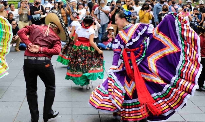 Vibrará Xalapa al ritmo del folklore y las danzas latinoamericanas