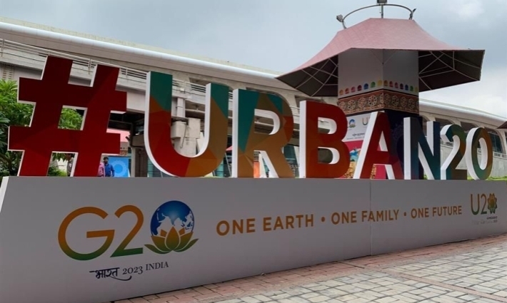 Reclaman alcaldes del G20 prioridad en financiamiento para mitigar crisis climática