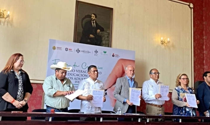 IVEA firma convenios con municipios de las Altas Montañas