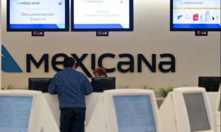 Hacen públcos los bienes de Mexicana de Aviación que estarán en venta