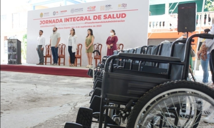 Acerca Gobierno atención y promoción de la salud a población vulnerable de Rinconada