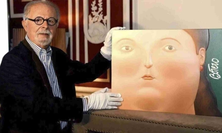 Muere el pintor y escultor Fernando Botero