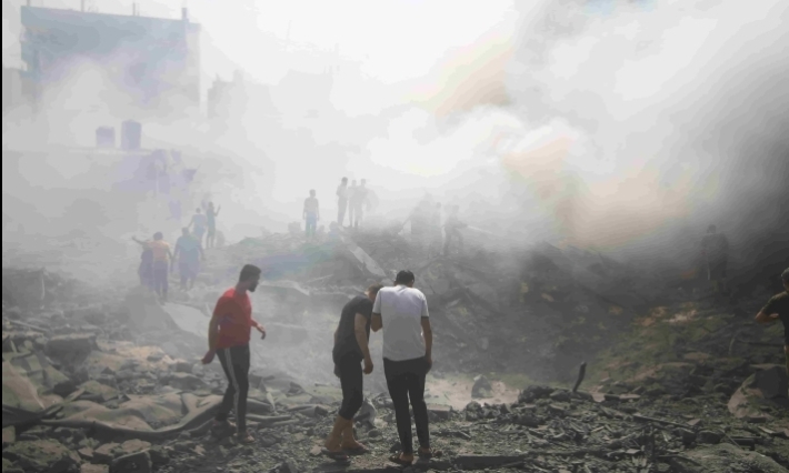 Israel solicita evacuación de la Franja de Gaza a la ONU: se estima afecte a 1.1 millones de personas
