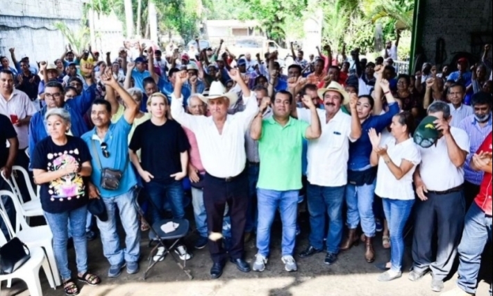 Tarifas de luz más bajas para Veracruz, lo vamos a lograr: Sergio Gutiérrez Luna