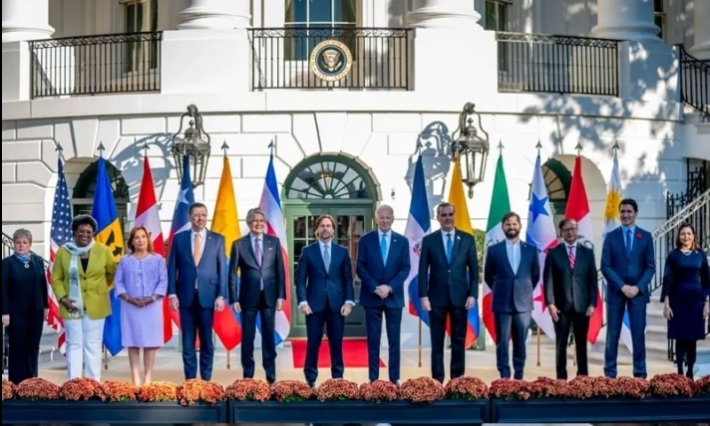 Acaparan migración y China la Cumbre de Estados Unidos y Latinoamérica