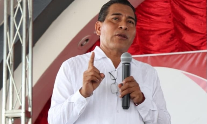 Atentado contra alcalde de Texistepec desata preocupación; pide acción gubernamental