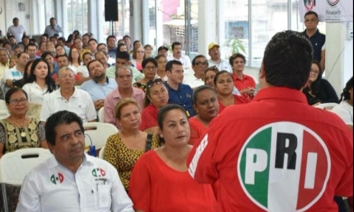 La gente pide que Morena se vaya del gobierno porque no hay resultados: Adolfo Ramírez Arana