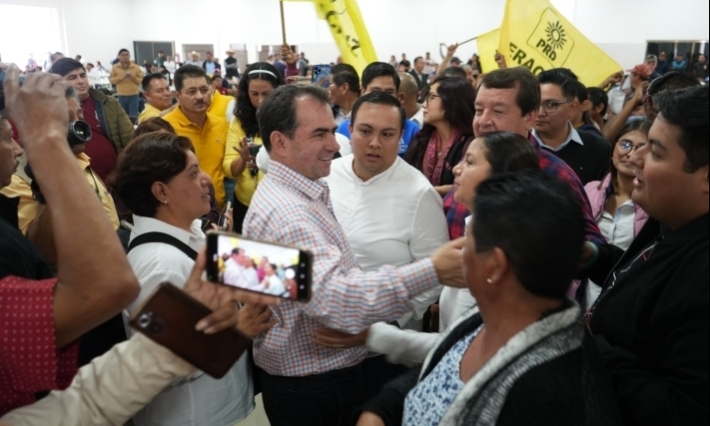 El mayor problema de Veracruz es el desgobierno actual: Pepe Yunes