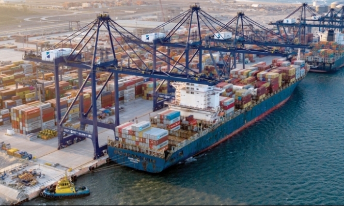 Hutchison Ports revoluciona operaciones en Veracruz con inversión sostenible de 117 mdp