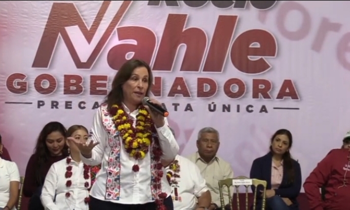 Anhela Rocío Nahle un Veracruz donde todos los niños y jóvenes accedan a mejores oportunidades 