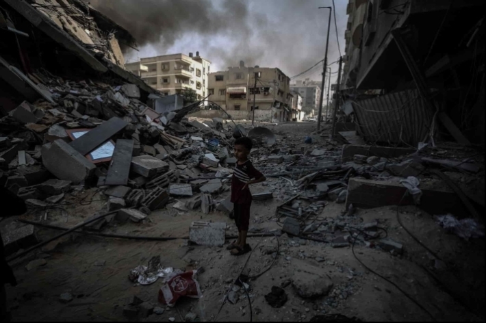 Nuevos bombardeos en la franja de Gaza