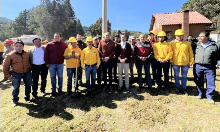 Altotonga inicia Campaña Contra Incendios Forestales 2024 con compromiso municipal