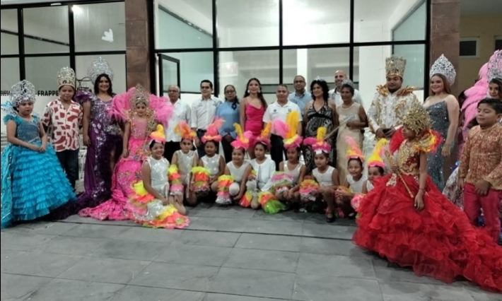 Presentan el Carnaval de la Mixtequilla 2024