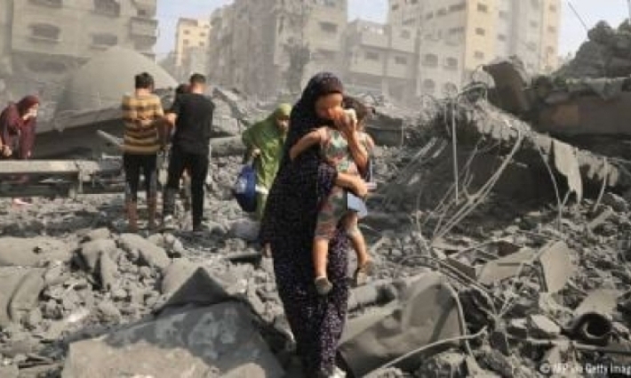 Más de 25 mil, la cifra de muertes en Gaza por ataques de Israel