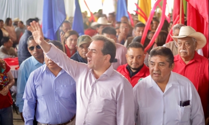 Vamos en unidad, recuperemos Veracruz para todas y todos: Pepe Yunes