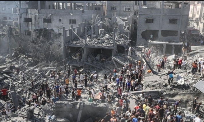 Israel ataca Rafá, mueren 18 palestinos