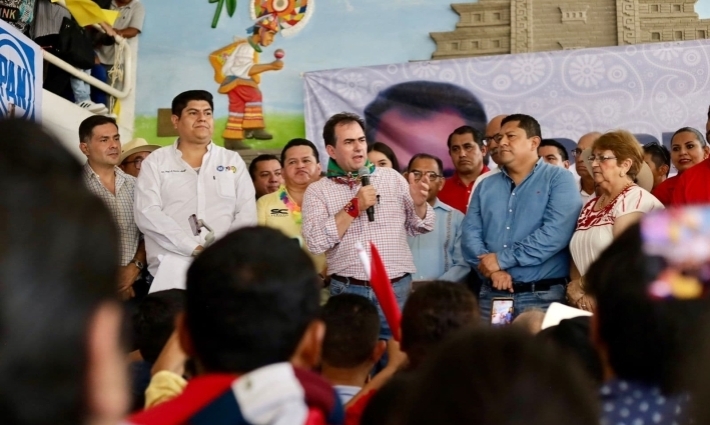 Problemas se han desbordado en Veracruz, hay un clamor generalizado: Pepe Yunes