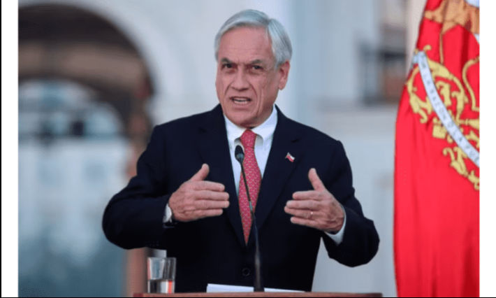 Muere el expresidente de Chile, Sebastián Piñera tras caída de helicóptero